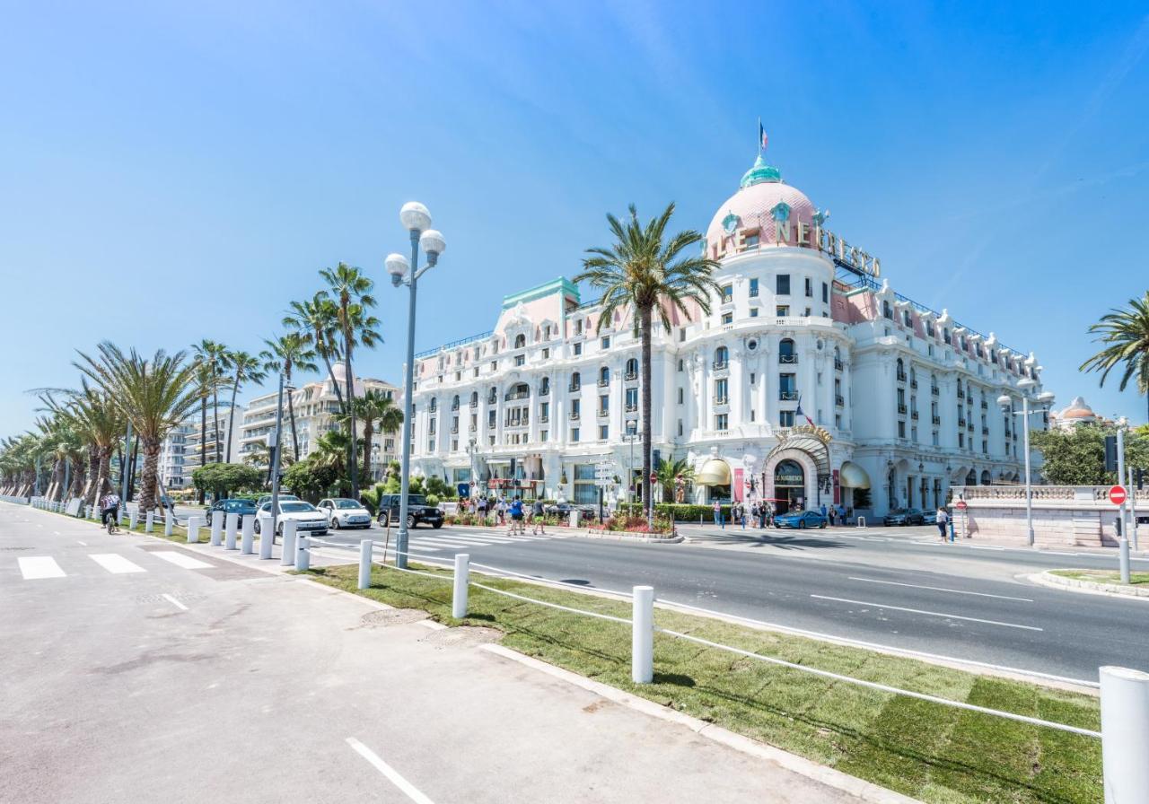 2 Pieces Promenade Des Anglais Nice Ngoại thất bức ảnh