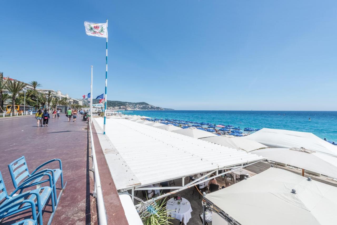 2 Pieces Promenade Des Anglais Nice Ngoại thất bức ảnh